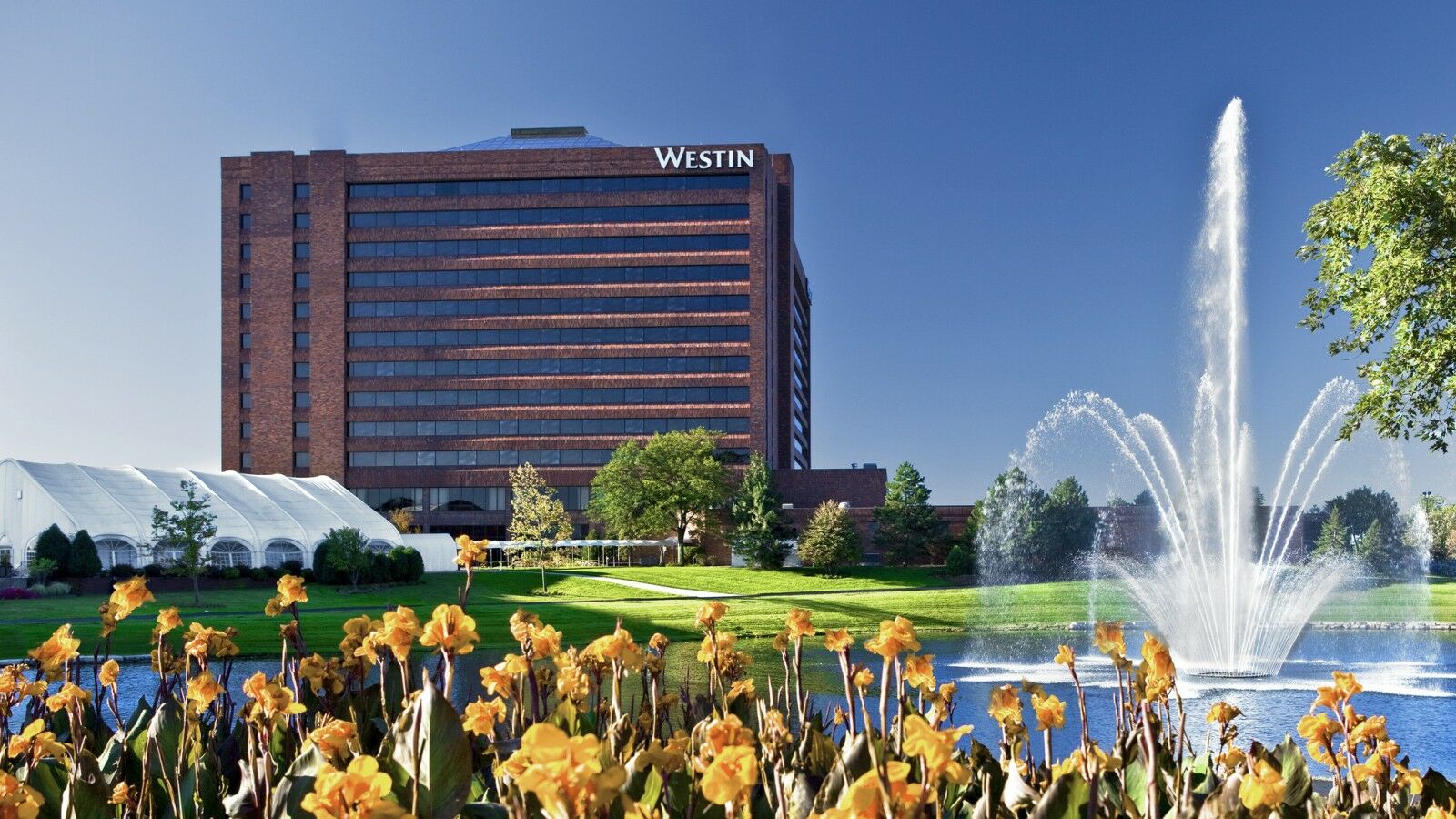 מלון איטסקה The Westin Chicago Northwest מראה חיצוני תמונה